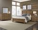 Vaughan-Bassett Cassell Park Full/Queen Plank Headboard-3