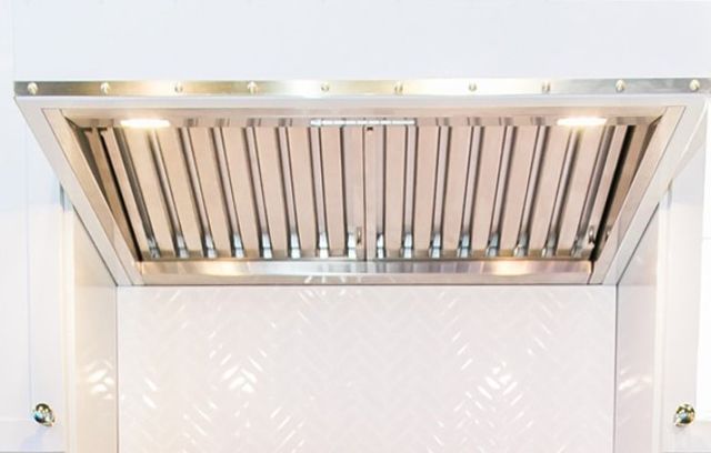 BlueStar® Pro-Line 66" Stainless Steel Wall Mounted Range Hood-2
