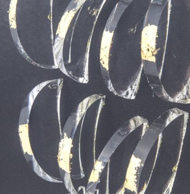 YHD Cloud Chamber II Wall Art-4