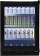 Silhouette Pro Gen 3 24" 5.2 Cu. Ft. Panel Ready Built In Beverage Center-0