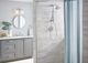 Moen® Eva® Chrome Towel Ring-5