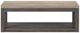 Liberty Furniture Piedmont Ash Cocktail Table with Charcoal Base-2