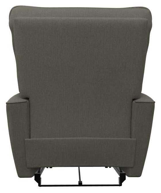 La-Z-Boy® Belmont Horizon Power Wall Recliner with Headrest and Lumbar-4