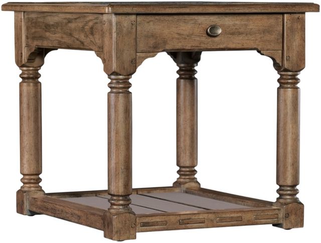 Hooker® Furniture Americana Honey End Table-0