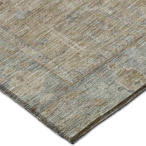 Dalyn™ Rug Company Solace SL11 Tan 5'x8' Area Rug-3