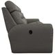 La-Z-Boy® Soren Pewter Reclining Sofa-2