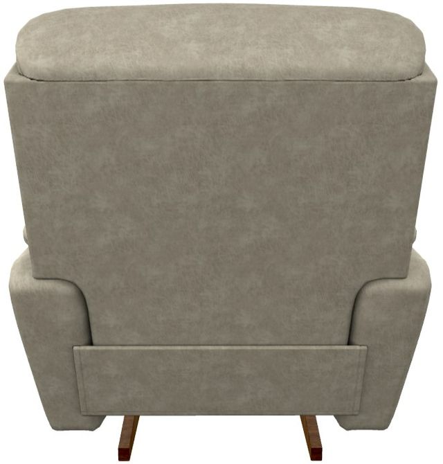 La-Z-Boy® Morrison Stucco Power Rocking Recliner with Headrest and Lumbar-3