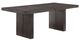 Steve Silver Co. Evan 5-Piece Eggshell/Walnut Dining Set-3