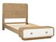 Legacy Kids Teen Margot Desert Oak Twin Youth Storage Panel Bed-0