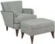 Fairfield® Customizable Kyle Ottoman-1