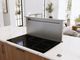 Zephyr Treviso 30" Stainless Steel Downdraft Range Hood -2