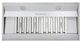 KOBE® Premium® Series 30" Stainless Steel Insert Range Hood-0