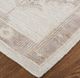 Feizy Wendover Silver 5' x 8' Rug-2