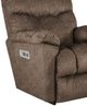 La-Z-Boy® Morrison Cappuccino Power Rocking Recliner with Headrest-1