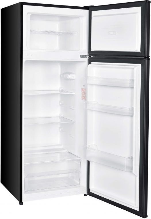 Danby® 7.4 Cu. Ft. Black Counter Depth Top Mount Refrigerator-4