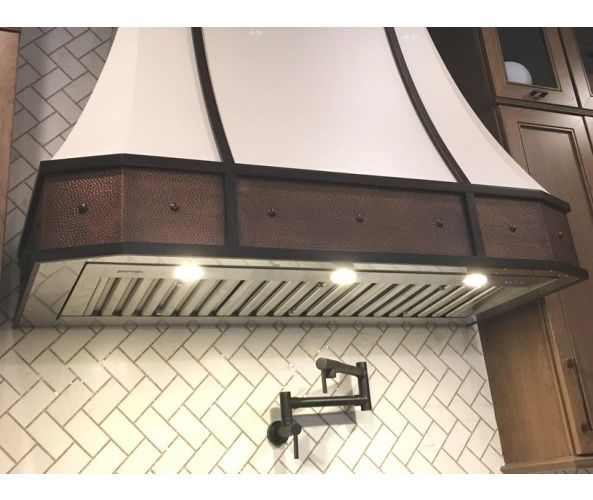 Trade-Wind® VSL400 RC Designer Series 30" Stainless Steel Insert Range Hood-1