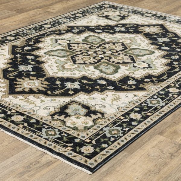 Oriental Weavers™ Westwood 5'x8' Style 2 Area Rug-2