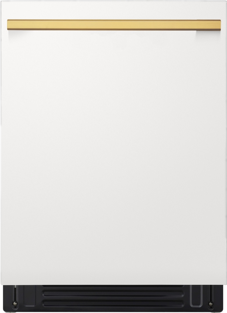LG SIGNATURE Tailored Collection 24” Essence White 39 dBA Built-In Top Control Dishwasher with 1-Hour Wash & Dry