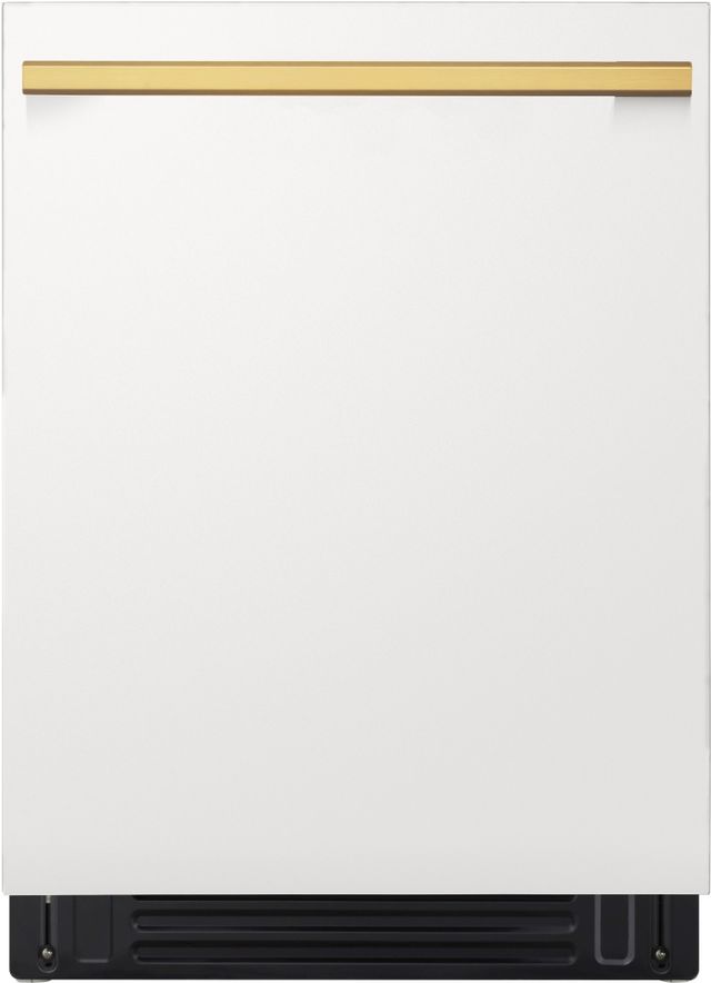 LG SIGNATURE Tailored Collection 24” Essence White 39 dBA Built-In Top Control Dishwasher with 1-Hour Wash & Dry-0