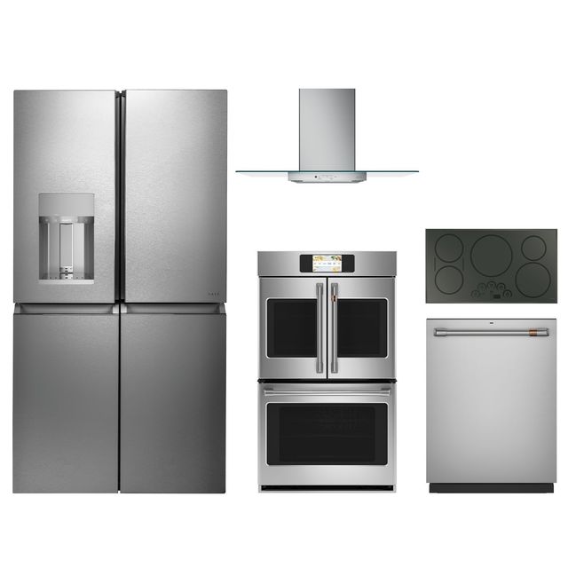 Café™ 5 Piece Kitchen Package-0
