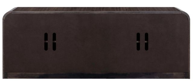 Liberty Furniture Perspectives Espresso  82" TV Console-3