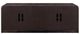 Liberty Furniture Perspectives Espresso 82" TV Console-3