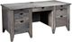 Fusion Designs Customizable Simplicity 60" Drawer Desk-0