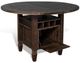 Sunny Designs™ Homestead Tobacco Leaf Counter Height Table-1