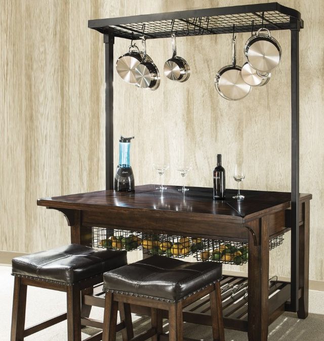 Intercon Kona Raisin Culinary Island-1