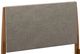 Flexsteel® Ludwig Silt/Walnut Queen Bed-2