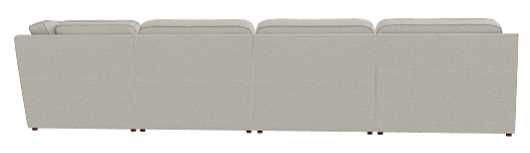 La-Z-Boy® Alani 6-Piece Oyster Sectional-3