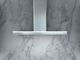 Zephyr Lucé 30" Stainless Steel with Accent Lighting Wall Ventilation-1