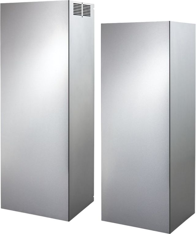 Best® WPP1 Series Stainless Steel Range Hood Flue Extensions-2