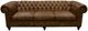 England Furniture Customizable Rondell Leather Sofa with Nailhead Trim-1