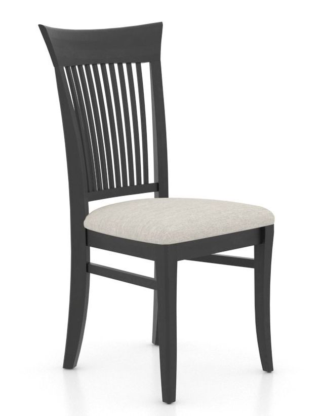Canadel® 0270 Upholstered Side Chair - Peppercorn