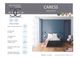 Restonic® ComfortCare® Caress Heavy Duty Firm Queen Mattress-1