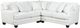 The Mix Customizable Kennedy 2-Piece Curved Sectional-0