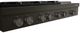 KitchenAid® 48" Black Ore Commercial-Style Gas Rangetop with Griddle-5