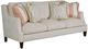 Kincaid® Vivian Cream Sofa-0