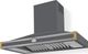 La Cornue CornuFé 110 43" Graphite Wall Mounted Range Hood-0
