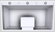 Vent-A-Hood® Designer Series 42" White Wall Mounted Range Hood-1