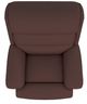 La-Z-Boy® Astor Redwood Power Rocking Recliner with Headrest-4