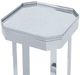 Century® Thomas O'Brien Truly Gallery Polished Nickel Side Table-2