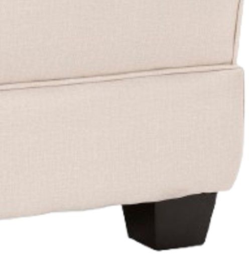 Decor-Rest® Furniture LTD Customizable 2404 Ottoman-2