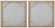 Signature Design by Ashley® Bexlen 2-Piece Tan/Taupe/Black Wall Art Set-4