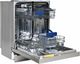 Lave-vaisselle encastré de 24 po - Acier Inox, 200720 -3