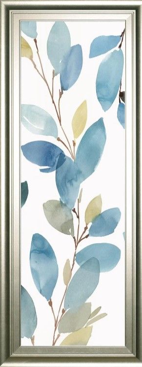 Classy Art Wild Bluebells III by Isabelle Z Wall Art-1