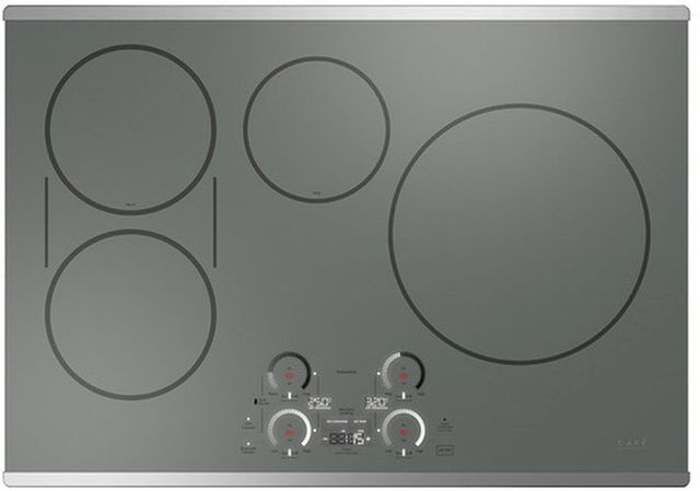 Café™ 30" Stainless Steel Induction Cooktop-1