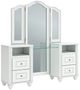 Signature Design by Ashley® Kozlani White Vanity with Mirror-0