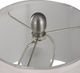 Stylecraft 2-Piece Gray/White Table Lamp Set-3